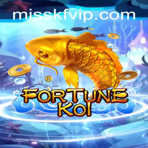 FORTUNEKOI: An Immersive Journey into an Oriental Fantasy