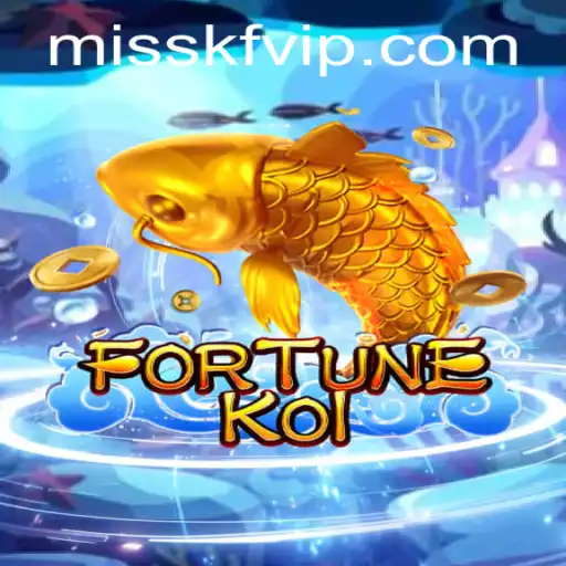 FORTUNEKOI: An Immersive Journey into an Oriental Fantasy